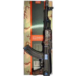 Zlatogor AK-74 Gun Vodka 750ml