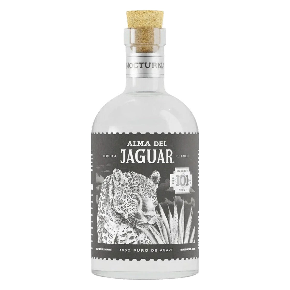 Alma del Jaguar 101 Blanco 750ml