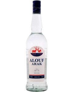 Alouf Arak 750ml