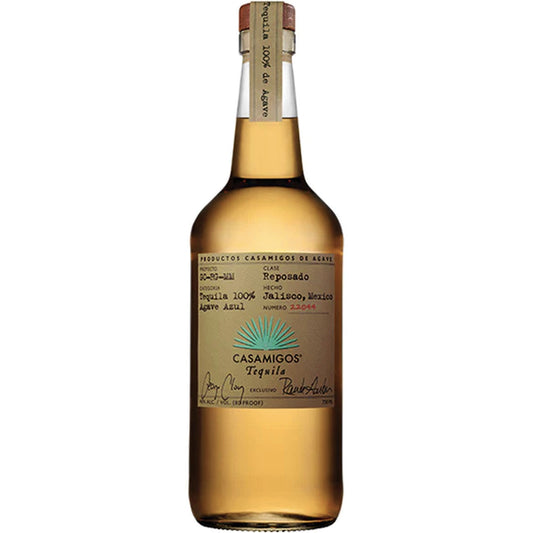 Casamigos Reposado Gift Set 750ml
