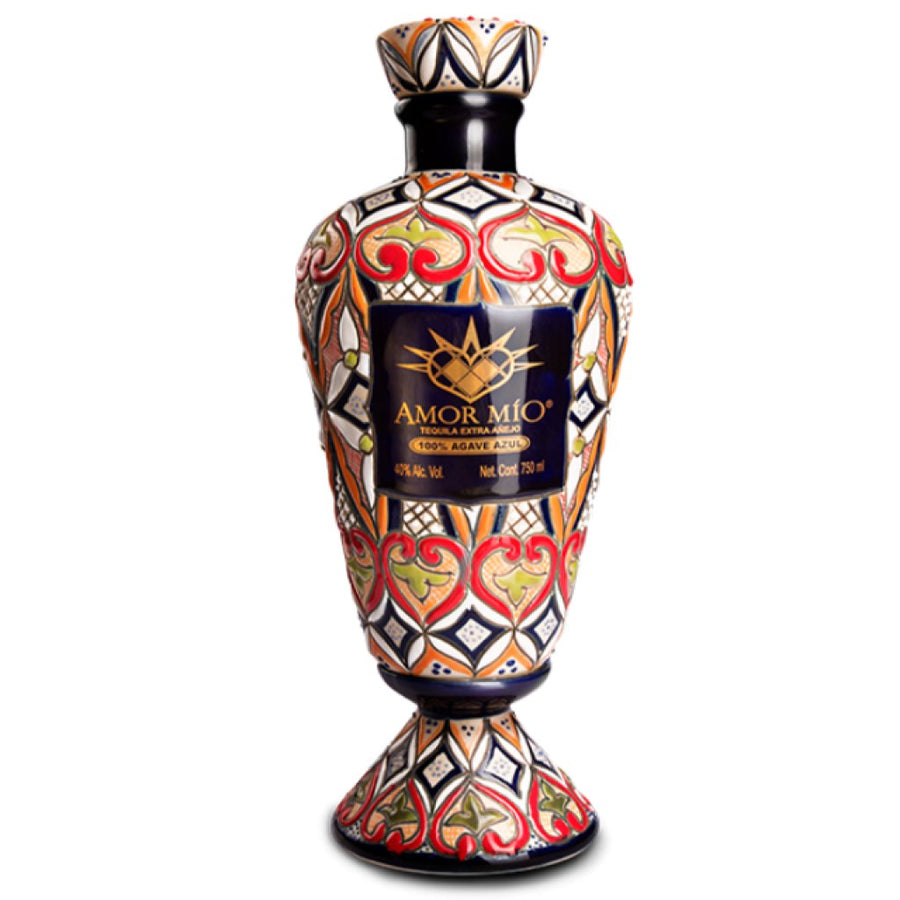 Amor Mío Extra Añejo 750ml
