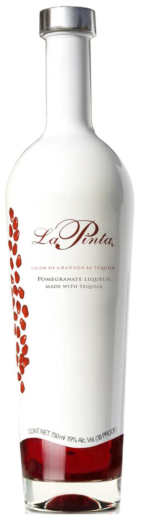La Pinta Pomegranate 750ml