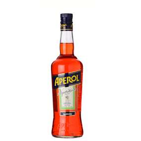 Aperol Cinzano Pack 750ml
