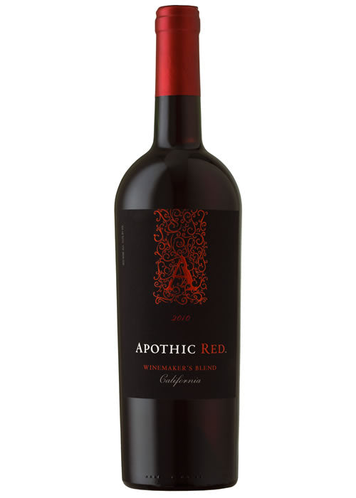 APOTHIC RED 750ML