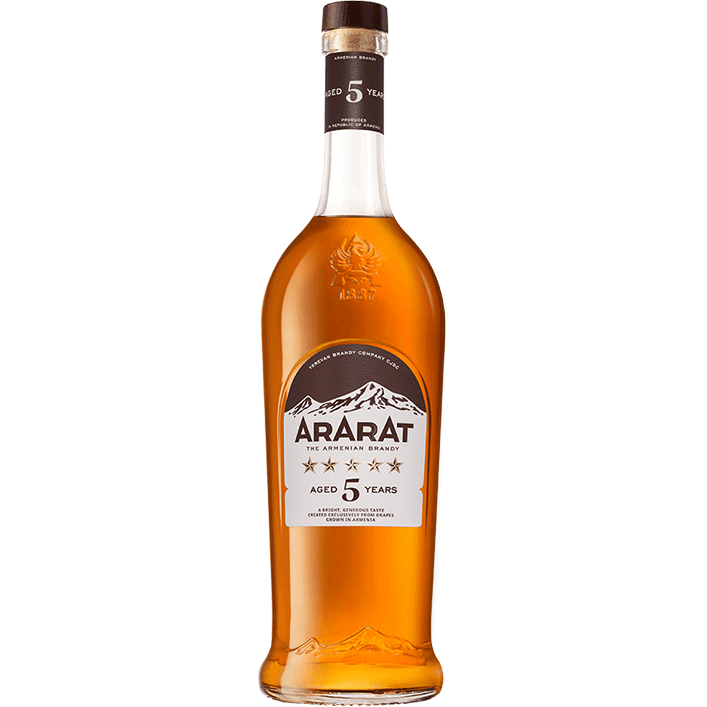 Ararat VS 5 Star 750ml