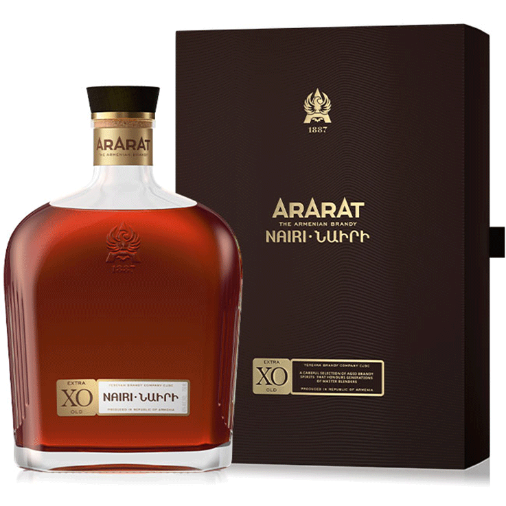 Ararat Ex Old XO Brandy 700ml