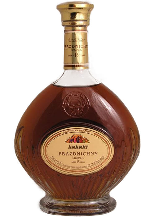 Ararat Vaspurakan 15 Year 750ml