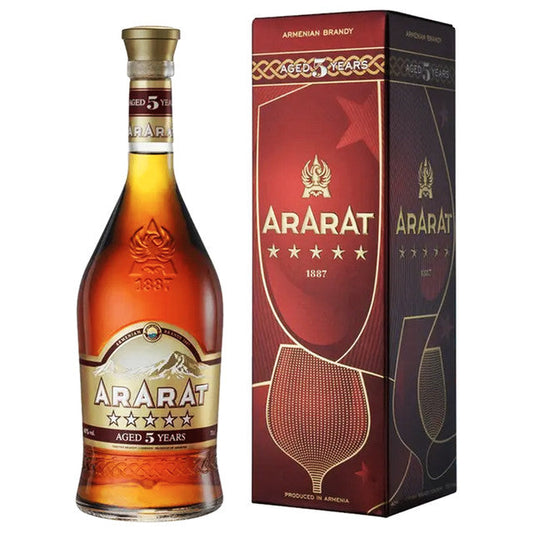 Ararat 5 Year 750ml