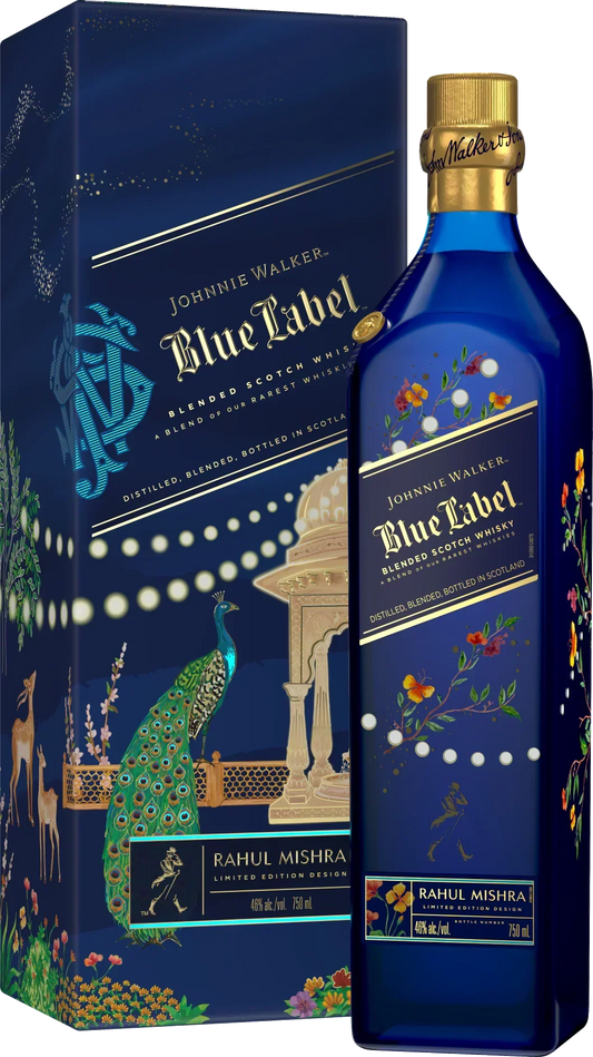Johnnie Walker Blue Label Diwali 750ml