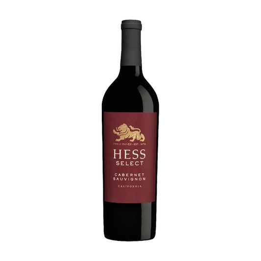 Hess Select Cabernet Sauvignon 750ml