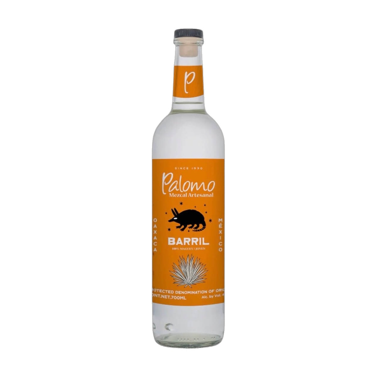 Palomo Mezcal Barril 700ml