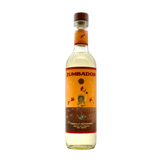 Zumbador Reposado Tequila 750ml