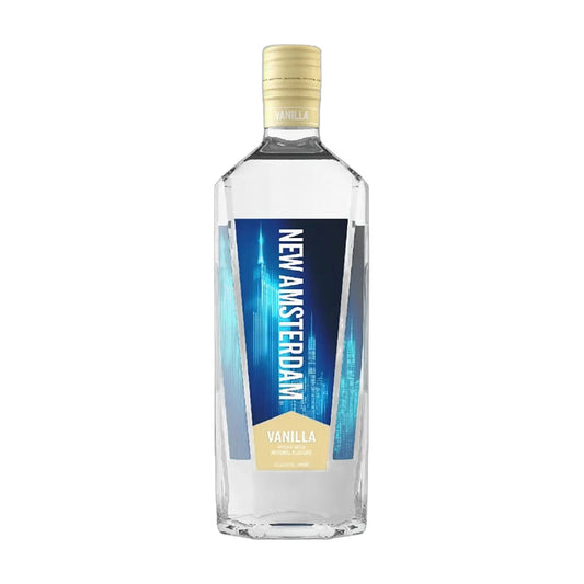 New Amsterdam Vanilla Vodka 750ml