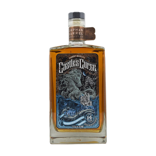 Orphan Barrel Castle's Curse 14 Year Single Malt Scotch 750ml