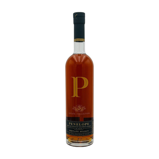 Penelope Private Select 10 Year Bourbon 750ml
