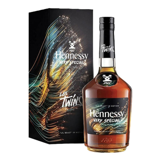 Hennessy VS Les Twins 750ml