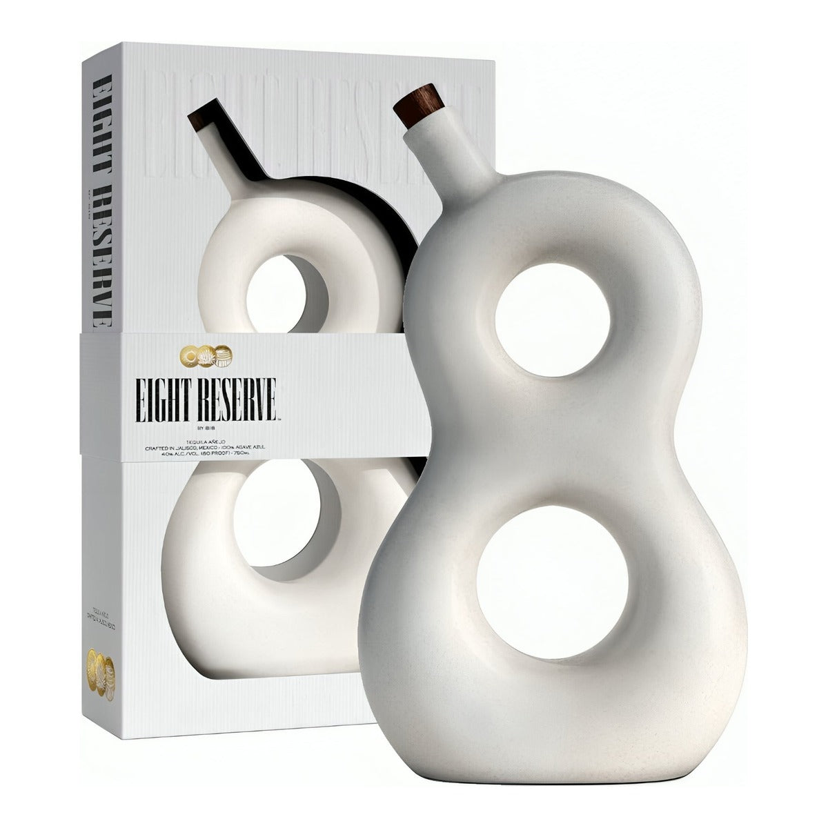 818 Eight Reserve Añejo 750ml