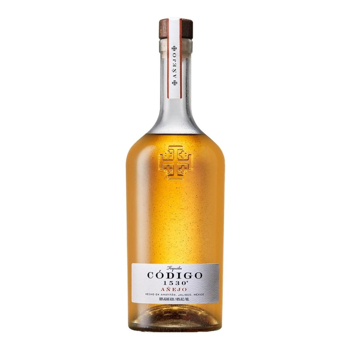 Código 1530 Añejo 750ml