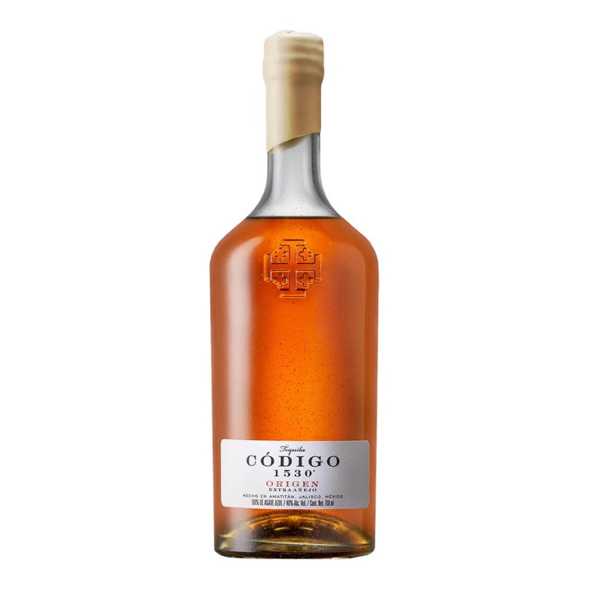Código 1530 Extra Añejo 750ml