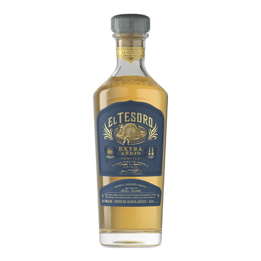 El Tesoro Extra Añejo 750ml