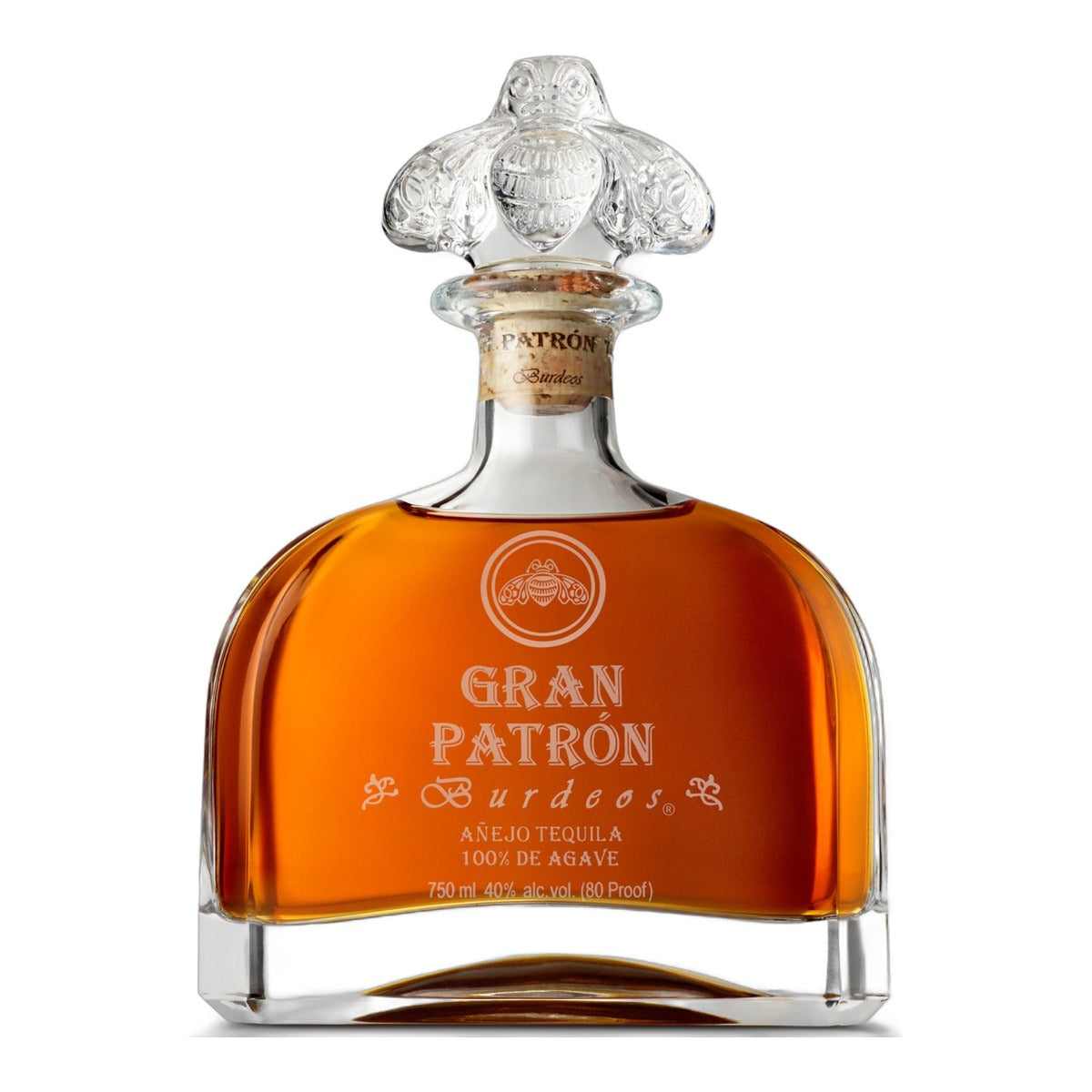 Gran Patrón Burdeos 750ml