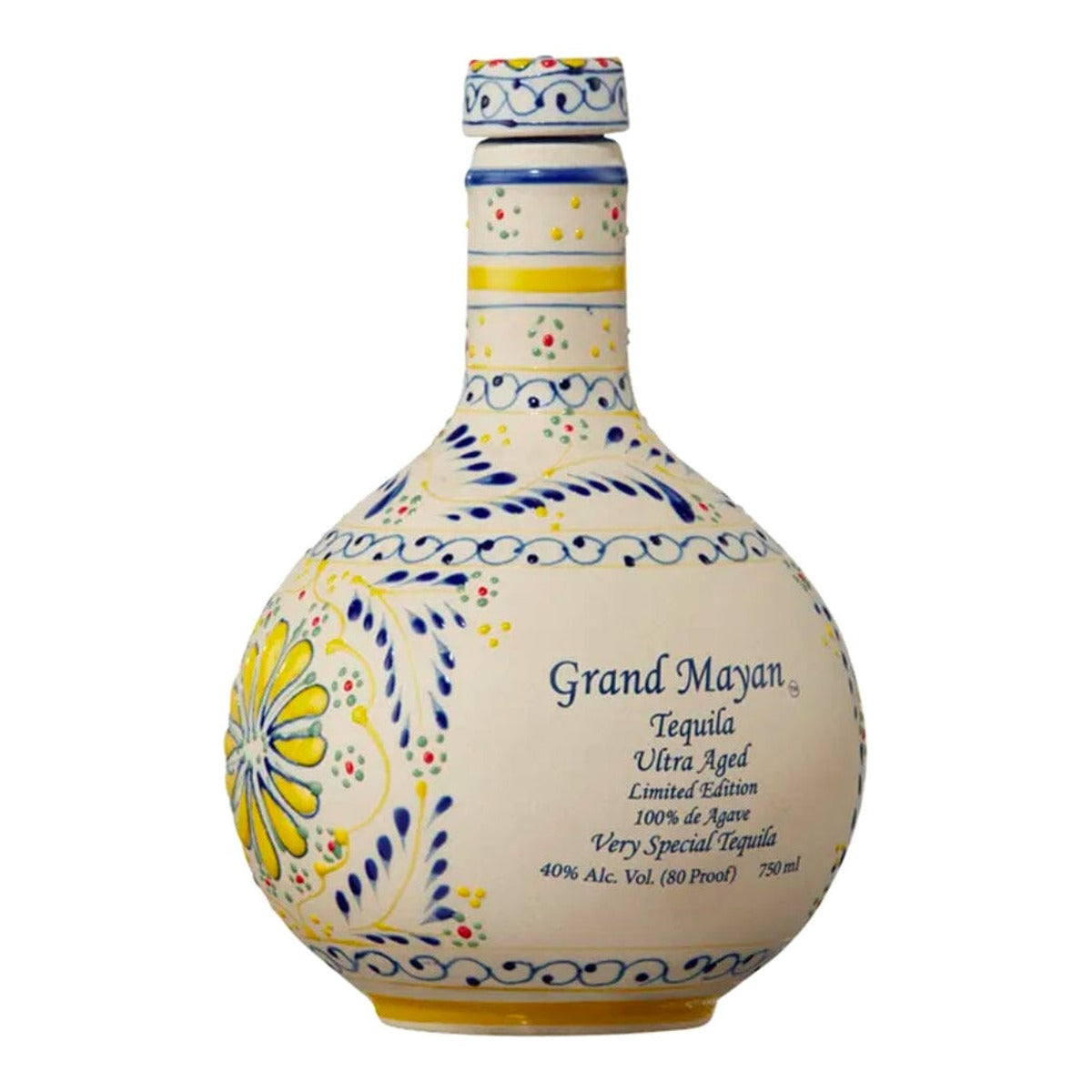 Grand Mayan Ultra Aged 750ml