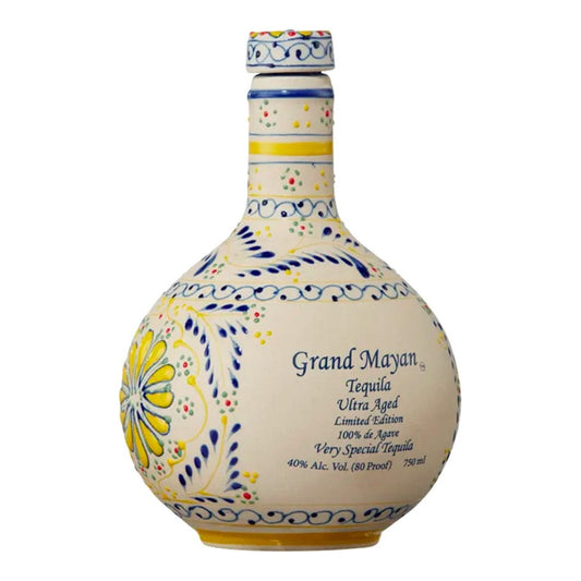 Grand Mayan Ultra Aged 750ml