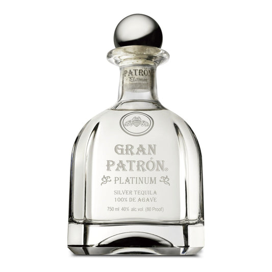Gran Patrón Platinum Tequila 750ml