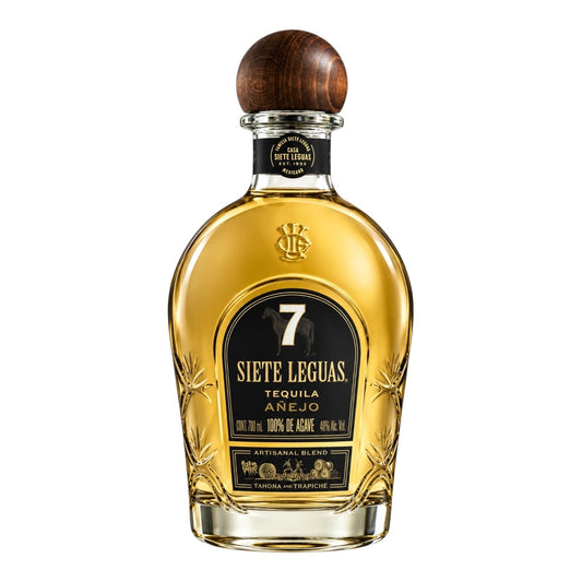 Siete Leguas Añejo Tequila 750ml