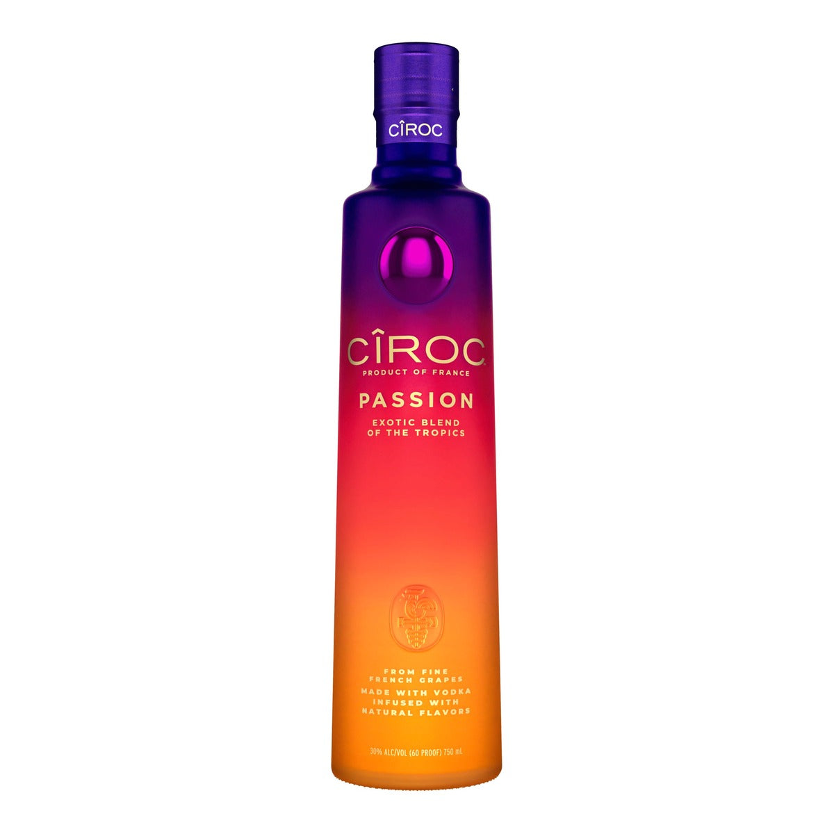 Ciroc Passion Vodka 750ml