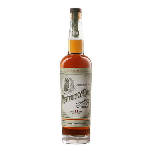 Kentucky Owl 11 Year Rye 750ml