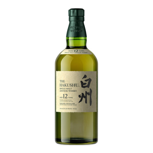 Hakushu 12 Year 750ml