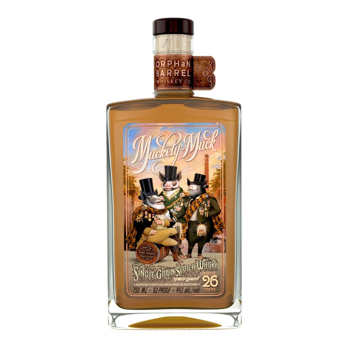 Orphan Barrel Muckety-Muck 750ml