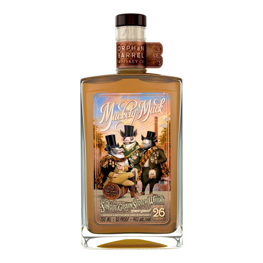 Orphan Barrel Muckety-Muck 750ml
