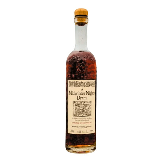 High West A Midwinter Night's Dram Act 13 Scene 12 750ml
