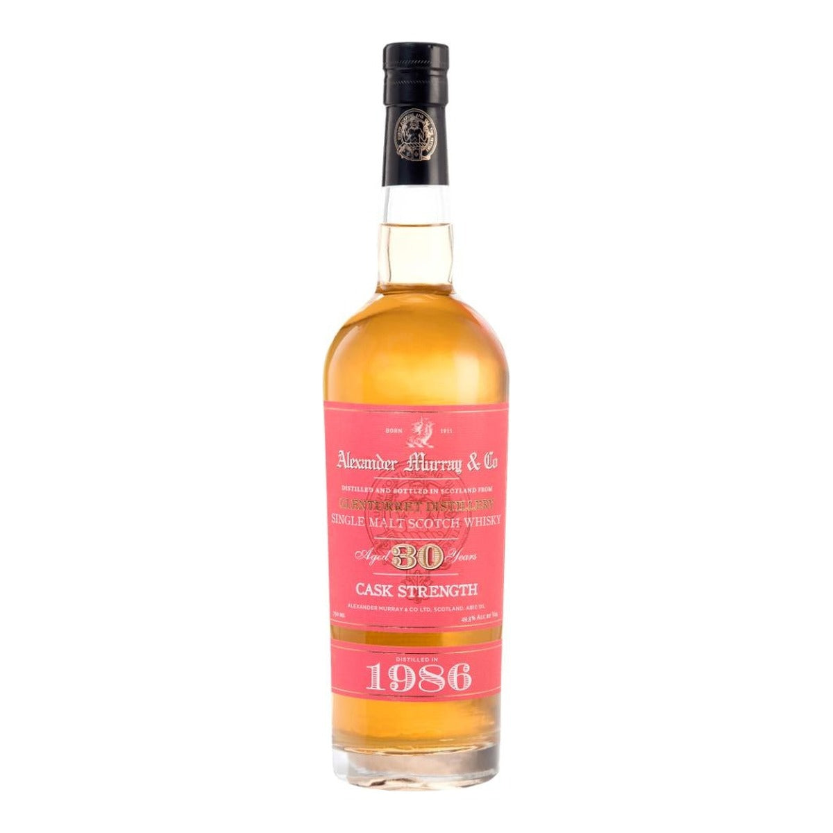 Alex Murray 30 Year Scotch Whisky 750ml