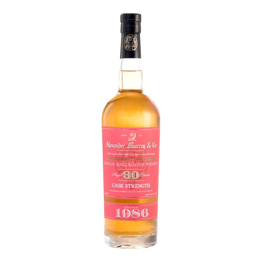 Alex Murray 30 Year Scotch Whisky 750ml