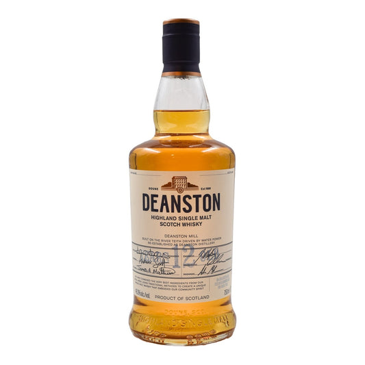 Deanston 12 Year 750ml