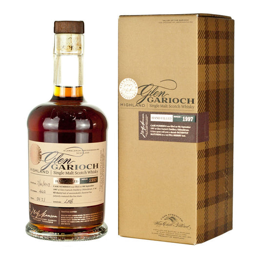 Glen Garioch 1997 Single Cask 750ml
