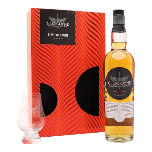 Glengoyne 12 Year Gift 750ml