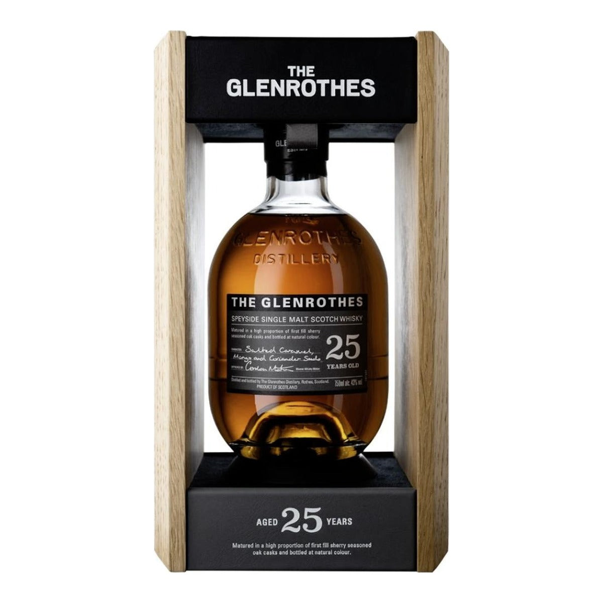 Glenrothes 25 Year 750ml