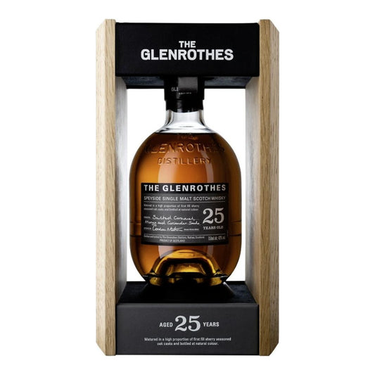 Glenrothes 25 Year 750ml