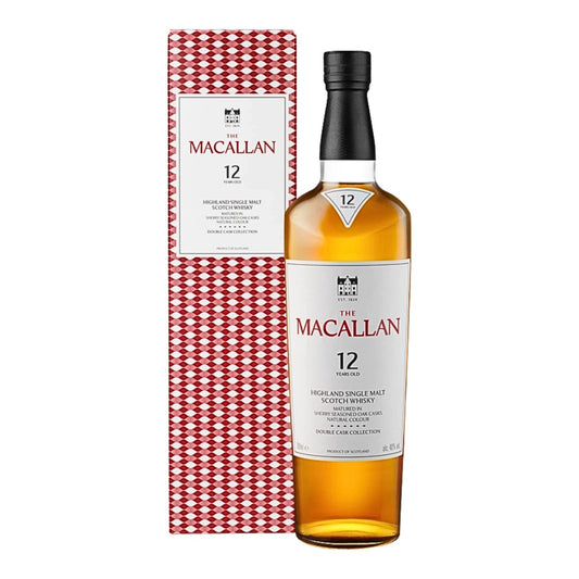 Macallan 12 Year Double Cask 375ml