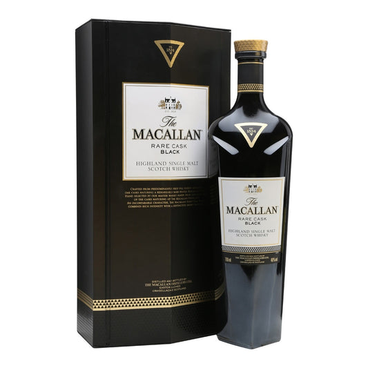 Macallan Black Rare Cask 750ml