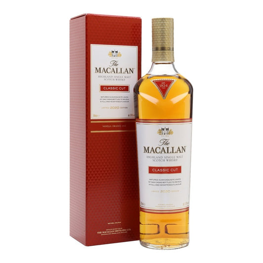 Macallan Classic Cut 750ml
