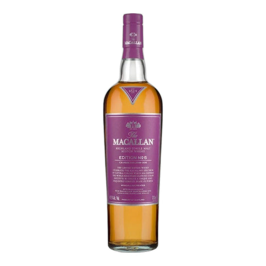 Macallan Edition No. 5 750ml