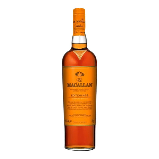 Macallan Edition No. 2 750ml