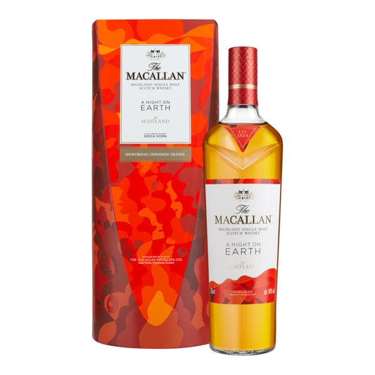 Macallan Night on Earth 750ml
