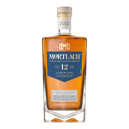 Mortlach 12 Year 750ml