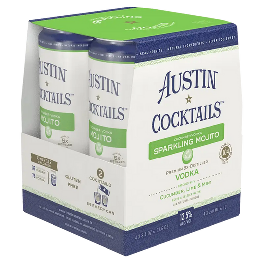 Austin Mojito 355ml
